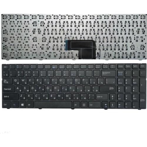 Russian laptop Keyboard for Medion E6429 E7225T E7227 E7416T E7423 E6431 E7223T E7226 E7424 E6432 E7420 E7631 P6670 P7627t P7645