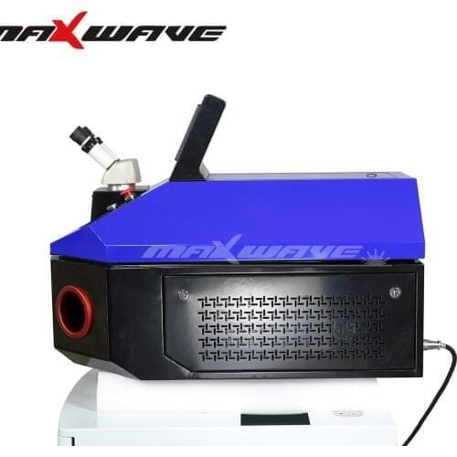 High Quality with CE ISO Factory Price Mini Size Jewelry Gold Micro CNC Laser Welder Soldering