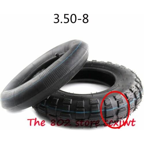 High quality 3.50-8 inner and outer tyre For Honda Z50 Z50 Z50R Z50J Mini Trail Bike Kawasaki KV75 MT1 for Monkey Bike tire