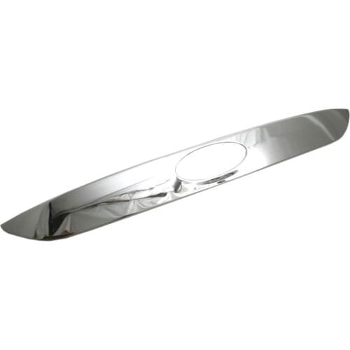 High Quality Chrome Rear Trunk Streamer for Ford Escape Kuga 2013 Up free shipping