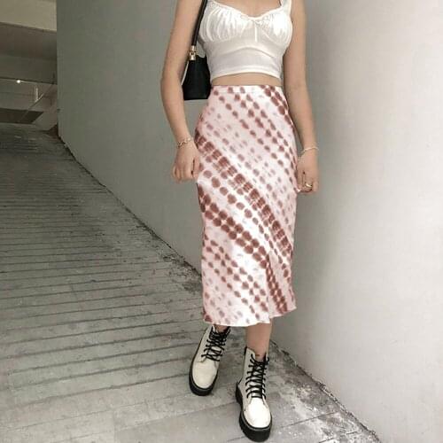 Женские юбки миди Yeechop China At AliExpress