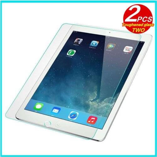 Tempered Glass membrane For Apple iPad mini 1 2 3 Steel film Tablet PC Screen Protection Toughened ipad mini3/2/1 iPad Mini Case