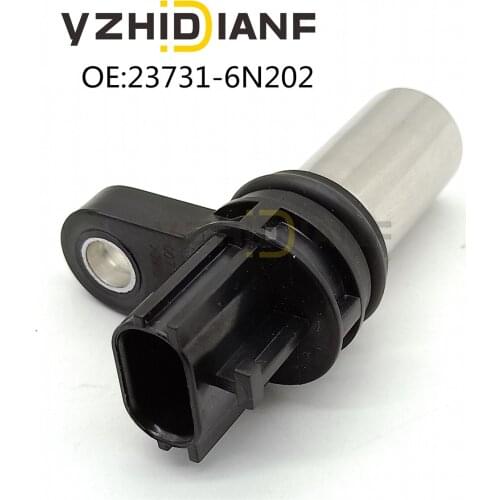 23731-6N21A 23731-6N20A Crankshaft Camshaft Angle Position Sensor Connector For Nissan- X-Trail Altima- Sentran Frontier- 2.5L
