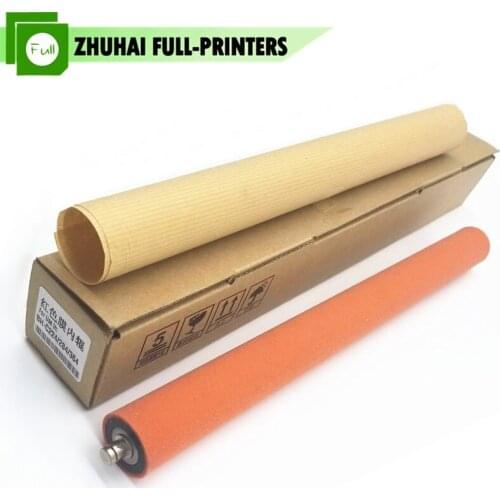 1X New Compatible Sponge Roller Fuser Film Roller for Konica Minolta Bizhub C224 C364 C284 C454