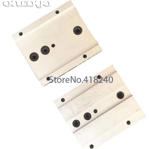 Computer Embroidery Machine Accessories For TAJIMA Pulley Cover Board Pulley Pressure Plate