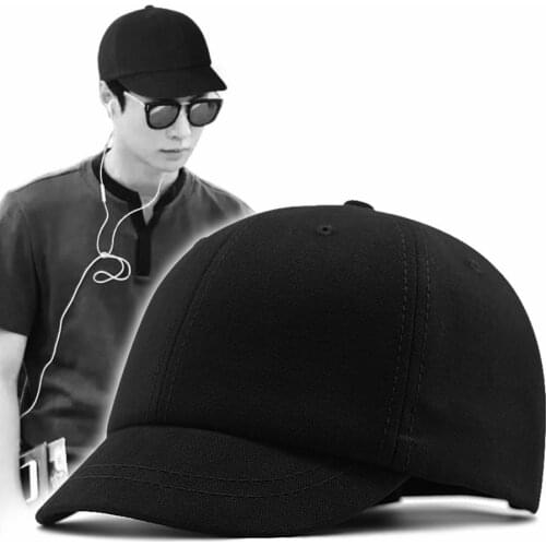 56-60cm 60-68cm large size baseball cap male spring summer and autumn cotton snapback hat big head men plus size sport caps