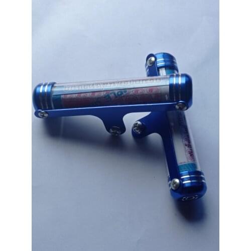 Motorcycle safety tax disk tube cylindrical frame, waterproof tax support frame for Ducati Scrambler 748 900SS 916 Diavel