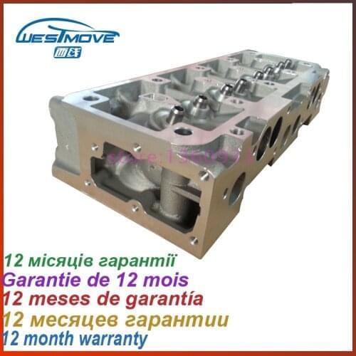 Cylinder head for Renault 5LS 5TS R12 toros 1289CC 1.3L Petrol 8V 1974-83 ENGINE : 810-25 7702131148 910 031 910031
