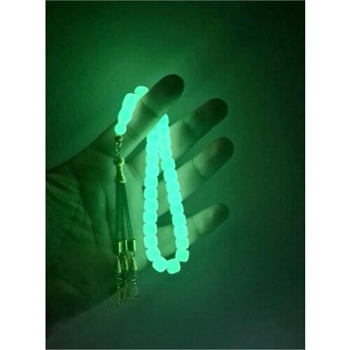 Islamic Tasbih Muslim Rosary Beads 33 Prayer Rosary For Men Bracelet For Men Accessory amber oltu amber stone Handmade Turkey