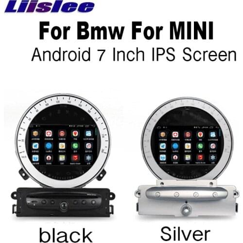 Liandlee Car Multimedia No DVD Player NAVI For Mini Convertible R57 2009~2017 Android Car Radio Stereo GPS 4G SIM Navigation