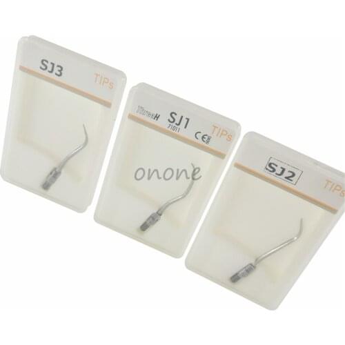 S1+ S2+ S3 Dental Ultrasonic Scaler Tips scaling tips handpiece Fits For NSK