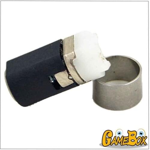 Original Rotation Hinge Shaft & Ring For Nintend 3DS XL LL Shaft Rotation Axis Axes Hinge Spindle For 3DSXL 3DSLL Host