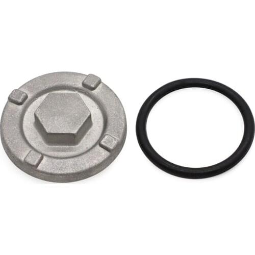 SUMP PLUG W/ O-ring For YAMAHA YZF125 WR125 MT125 2008 - 2019 Oil Drain Plug And Oil O Ring Seal WR 125 MT YZF 125 1S7E535100