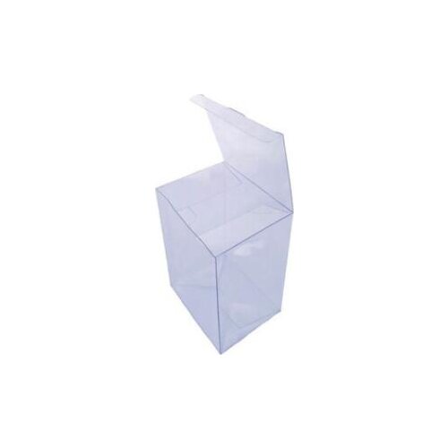 1pcs/pack PVC Transparent Protector Box Figure Toys