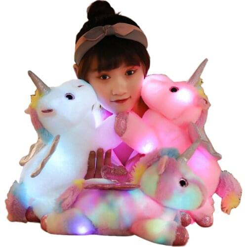 QIQIANDSISI Glowing Toys