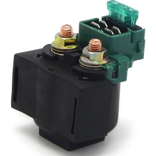 Starter Relay Solenoid For Honda VT600 Shadow VLX XL600V Transalp CB1000C Custom CB1100F CB450SC Nighthawk CB650C CB750F CB750L