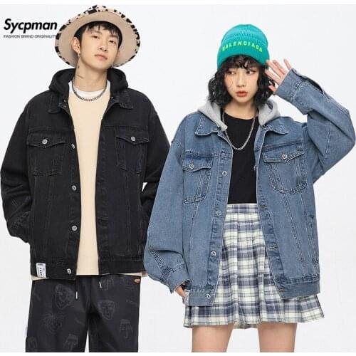 SYCPMAN Men's Outerwear