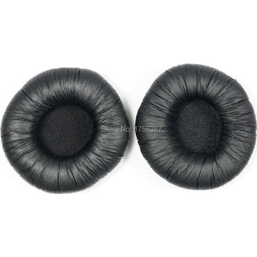 Replace ear pad for use with Jarv Joggerz PRO Sports Bluetooth Headphones Authentic earmuffs Headset cushion