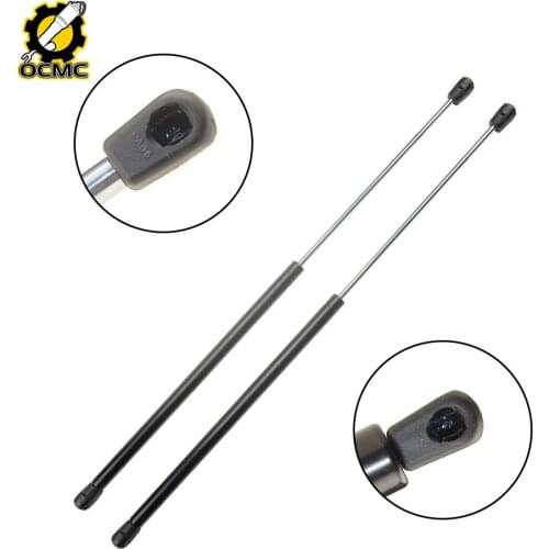 1 Pair Fit For Jeep Wrangler JK 2007-2010 Rear Window Lift Support Shocks Struts