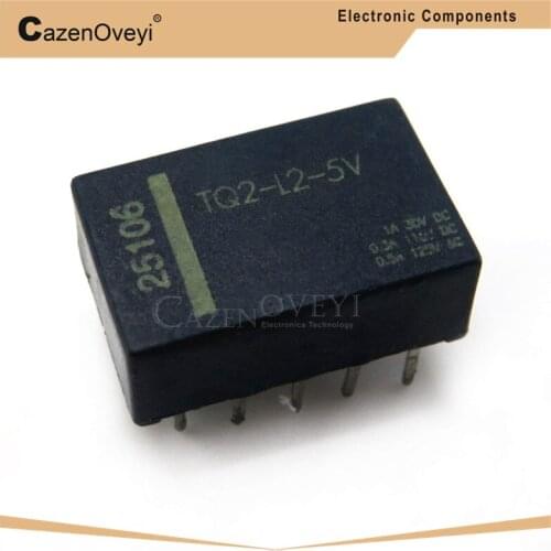 1pcs/lot G6HK-2 5VDC ==TQ2-L2-5V In Stock