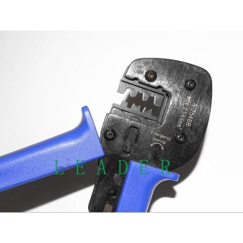 10 pieces/lot)Solar Pv SOLAR Crimping tool for SOLAR connector solar cable 2.5m2 4mm2 6mm2 PV Crimp tools for Power Accessories