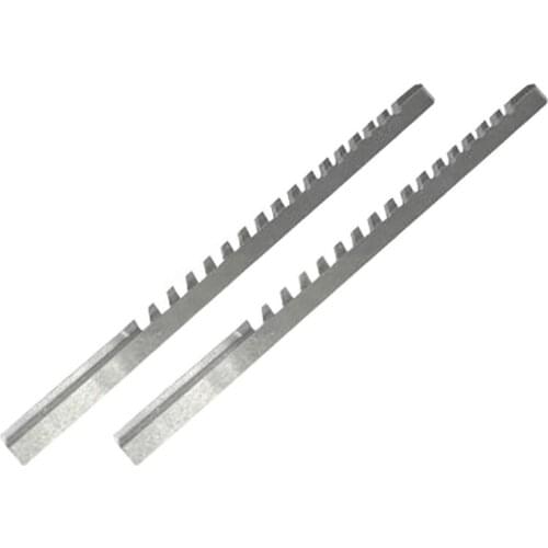24mm F Push-Type Keyway Broach HSS with Shims Metric Sizes CNC Keyway Cutting Tools for CNC Router