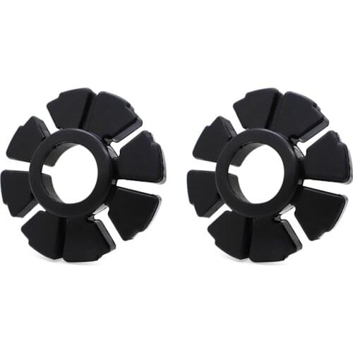 GN GS GT GZ TU 125 250 Rubber Rear Wheel Cush Drive Buffer Damper For Suzuki GN125 GN250 GS125 GT125 GZ125 GZ250 TU125 TU250