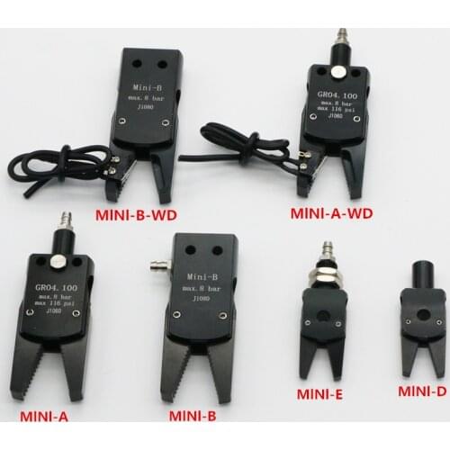 Boutique pneumatic Mini Mini fixture J1060 manipulator parts water nozzle clamp J1080 GR04.100