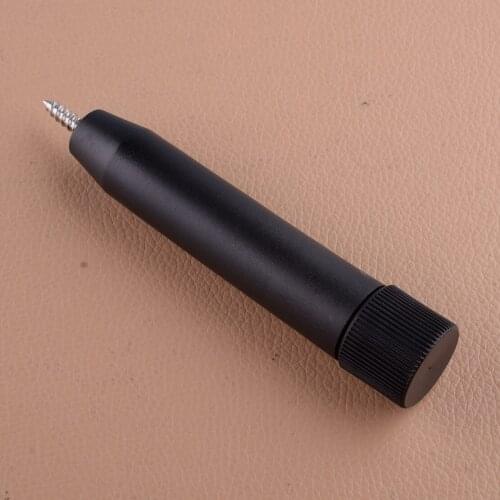 Black Universal Mirco Extractor Basket Fuel Injector Filter Removal & Installation Repair Tool