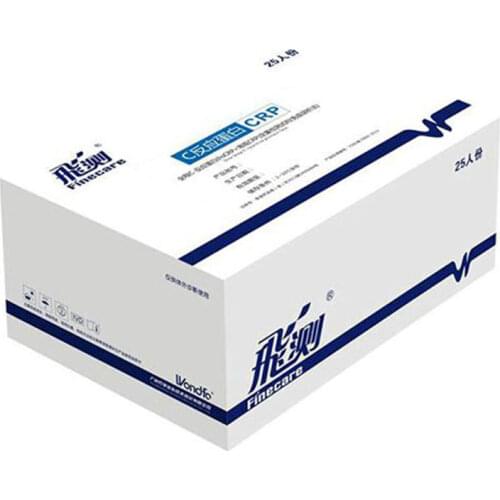 For Wondfo Flight Test C-reactive Protein Quantitative Detection Reagent Wondfo CRP Kit One In 25