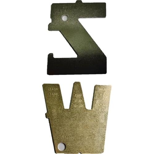 Diaphragm Carburetor Metering Lever Adjust Tools For Zama For Walbro 500-13-1 W 100% Brand New And High Quality