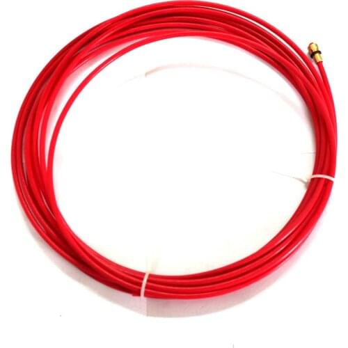 Red Mig Torch Core Liner for Aluminium Welding