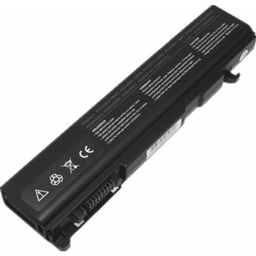 New Laptop battery For Toshiba PA3357U-1BRL PA3456U-1BRS PA3587U-1BRS PA3588U-1BRS PABAS048 PABAS049 PABAS054