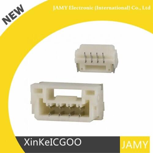 Original BM04B-GHS-TBT(LF)(SN) BM04B-GHS-TBT 1.25mm spacing 4pin vertical tape connector