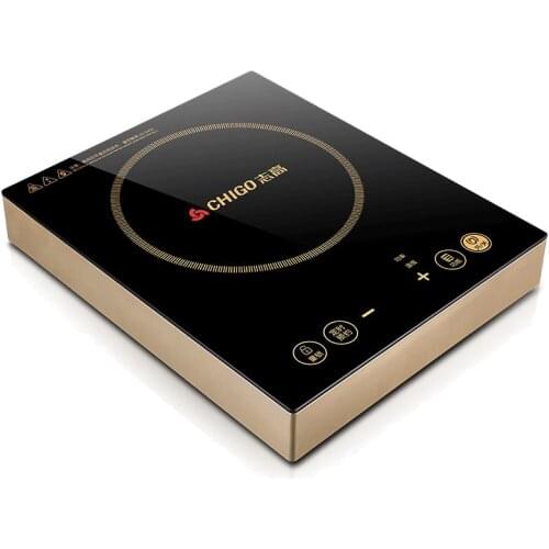 Authentic 3500W Induction cooker Household Stir fry High Power Commercial Cooking Battery cooker