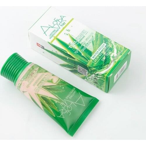 Whitening Minearls Powder Liquid Foundation BB Cream Makeup Professional Face Base Makeup Aloe Vera Full Cover Concealer