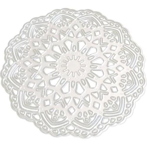 Scrapbooking Embossing Machine Die Cutting Dies Stencils Stencils, For Sizzix Big Shot / Cuttlebug / And Other Punching Machine