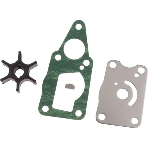 Marine Outboard Water Pump Impeller Repair Kit for Suzuki Replaces 17400-98661