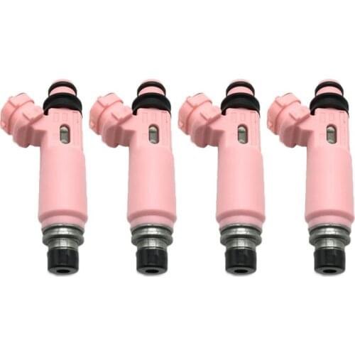4pcs Fuel Injectors For Lexus 3.0L 3.3L DOHC OEM:23250-0A020 23209-0A020 23250-20030 23209-20030