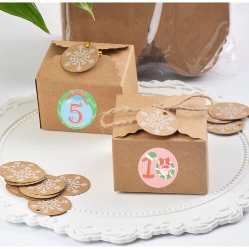 24pcs/pot Mini Suitcase Candy Boxes Travel Gift Box Paper Wedding Birthday Christmas Favor Present Boxes Packing thank you