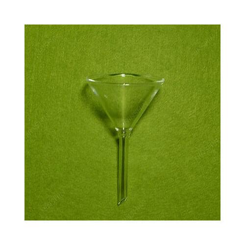 75mm Triangle Funnel,heave Wall