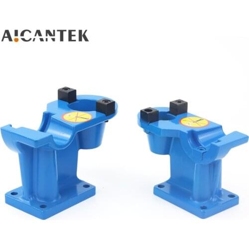 Aluminum BT30 BT40 Tool Holder Tightening Fixture Locking Fixture CNC Parts Lathe