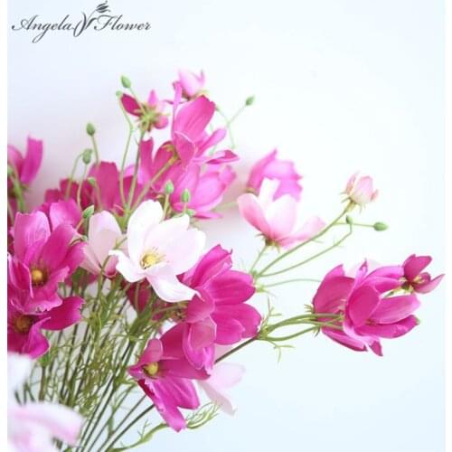 Angela flower Artificial Wedding Bouquets