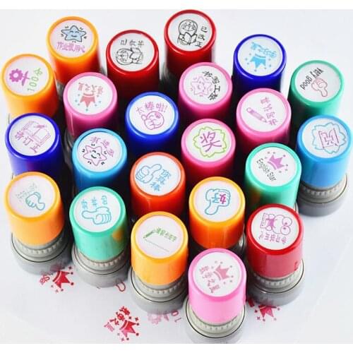 Free delivery personalized Teacher grading self inking custom stamp, gift present for homework assessment grading