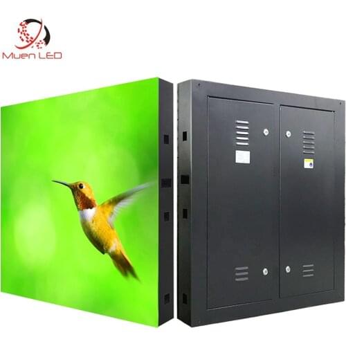 CS6.67 LED Display Wall Advertising Sign P10 P8 P5 HD Full Color Outdoor digital signage displays Muen LED