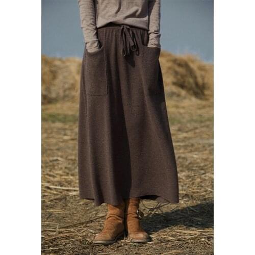 Emperoe Goat Women's Skirts