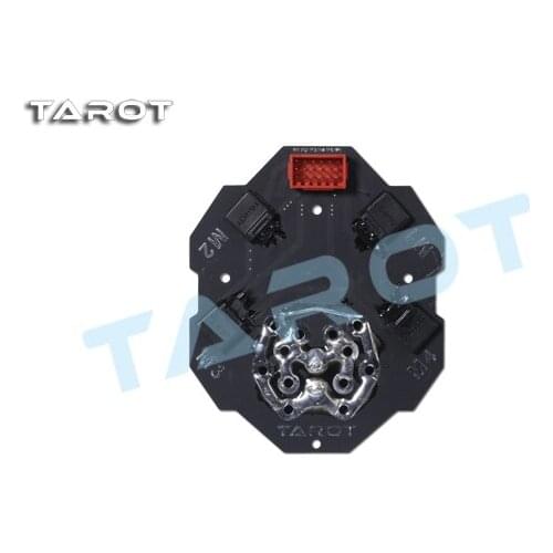 Tarot axis signal / power Integrator TL4X004