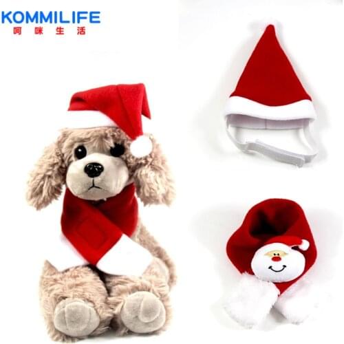 KOMMILIFE Hats For Dogs