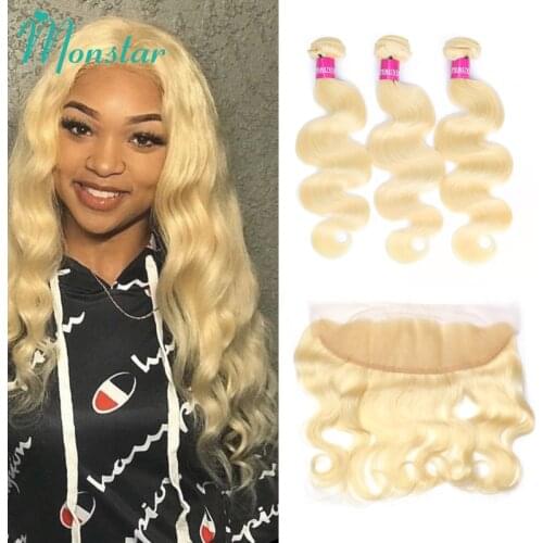 Monstar Hair Extensions