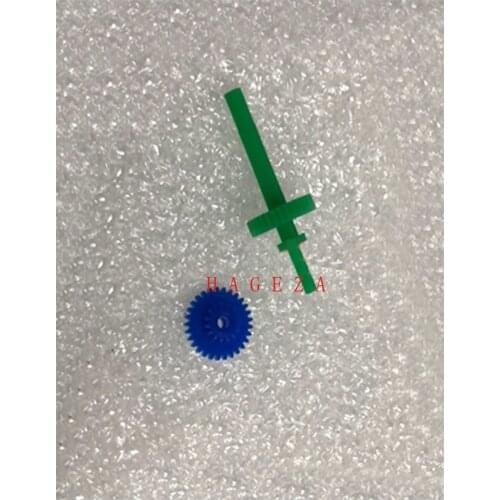 New 18-55 gear For Nikon 18-55mm focus drive motor set blue gear and green gear 1 set Lens Repair Part